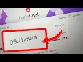 LuckyCrush HACK Free 999 Hours Credits for your New CRUSH LuckyCrush Unlimited Time