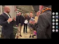 Tour of Old Chicago Post Office with Tenant Space
