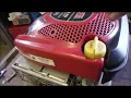 Pressure Washer Oil Leak