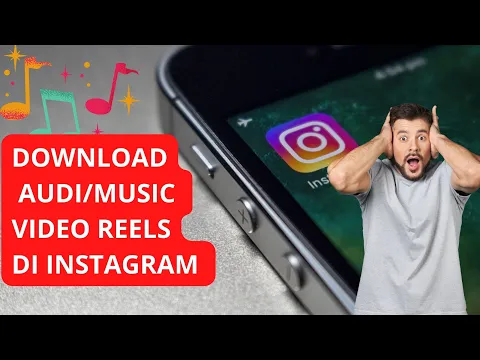 Download MP3 Cara Mudah Download Audio Reels Instagram Tanpa Aplikasi | Mp3/Lagu Reels Instagram