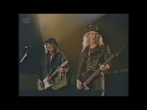 Download MP3 Guns N Roses - Mr. Brownstone (Alpine Valley 1991) (HD Remastered) (1080p 60fps)