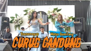 Download curug candung - yoana l watya gumilang ll live show Setiabudi versi bajidor MP3