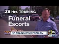 Let Joe Know Training not required for funeral escort drivers
