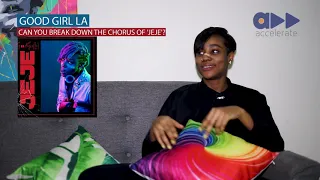 break it down goodgirl la