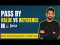 Pass By Value and Pass By Reference In Java Java Tutorials