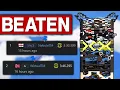 Download Lagu Wirtual's Deep Dip WR got Beaten with a Revolutionary Run!