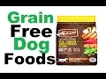 Top 10 Grain Free Dog Foods Best Grain Free Dog Foods 2018
