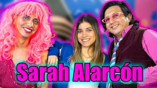Podcast El Pabellon - Sarah Alarcon dice Todos hablaron de mi hoy hablo yo