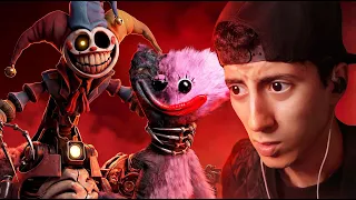 💀 أخيراً بان وبانو معاه المشاكل | Poppy Playtime 5