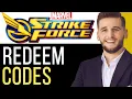 HOW TO REDEEM CODES IN MARVEL STRIKE FORCE MOBILE IN 2026 FULL GUIDE