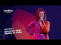 Download Lagu Alexandra Joner - Hasta la vista - LIVE (Melodi Grand Prix 2022, Semi-Final 4)