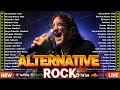 Download Lagu Creed, Linkin Park, Metallica, Nickelback, Green Day, Coldplay💕Alternative Rock Greatest Hits 2000's