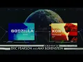 Download Lagu Godzilla vs Kong Opening credits with 1962 King Kong vs Godzilla Theme