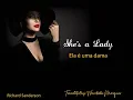Download Lagu Richard Sanderson - She's a Lady (Ela é uma dama)