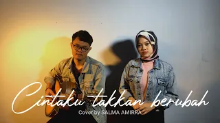 Download Cintaku Takkan Berubah - Anie Carera (Accoustic Cover By Salma Amirra) MP3