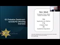 Putting Research into Practice - Orange County Probation Department
