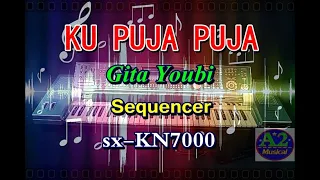 Download Gita Youbi - Ku Puja Puja || Remix [karaoke] || sx-KN7000 MP3