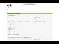 webwork 2 4