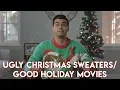 Ugly Christmas Holiday Movies David Lopez