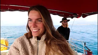 Sailing Sardinia to Minorca | Ep06 | Sailing Merewether