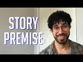 The Easiest Way to Write an Original Story Premise For Beginners