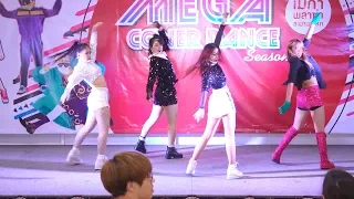 Download 181201 Black Ink cover BLACKPINK - Intro + DDU-DU DDU-DU @ Mega Plaza Cover Dance SS3 (Audition) MP3