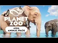 Download Lagu All 7 New Animals in the Planet Zoo Asia Animal Pack + Free Update 1.20