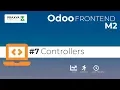 Web Controllers - Curso Odoo Frontend Development