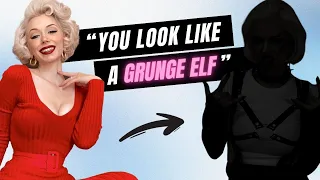 Pin-Up To Punk - I Don t Know How To Feel TRANSFORMED