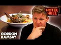 Download Lagu The WORST Food From Season 1 | Hotel Hell | Gordon Ramsay