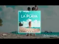 myke towers la playa