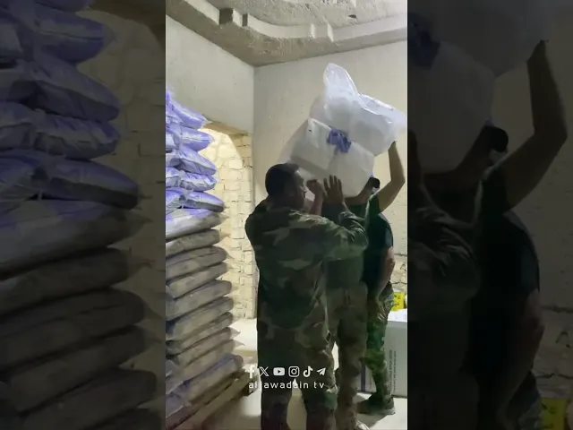 ⁣جود الجوادين نور يتألق بروح الخدمة والكرم، ويعكس العطاء المستمر مشاريع إنسانية تدعم المجتمع اللبناني