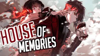 Nightcore House Of Memories Lyrics 