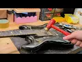 Lagu A Guitar From the Attic - Full Restoration From Start to Finish