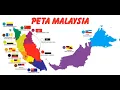 Download Lagu Negeri di Utara Semenanjung Malaysia 🇲🇾