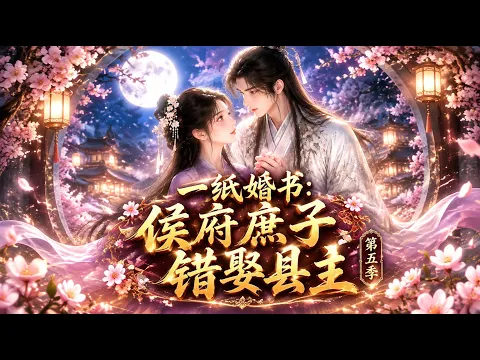 一枚の婚書：侯爵家の庶子、県主を誤って娶る 第3話