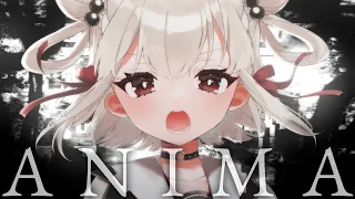 【新人歌い手/初投稿】「 ANIMA - ReoNa 」Covered by 白玖ウタノ【UniVIRTUAL】