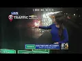 Traffic Delays After Tractor-Trailer Accident Along I-95 Southbound In Delaware County