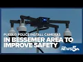 Pueblo Police began installing cameras to improve safety in the Bessemer neighborhood