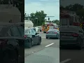 Accident on Parker RD and 98 North in Lakeland Florida