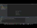 Pycharm Interface Introduction