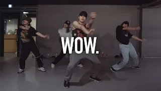 Wow. - Post Malone / Junsun Yoo Choreography