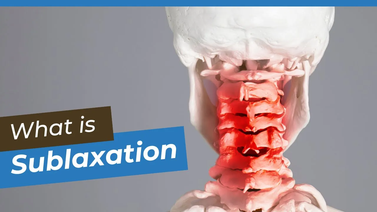 Upper Cervical Educational Video