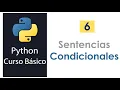 6 - Uso de sentencias condicionales