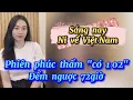 Download Lagu Sáng nay  Hồng Ni về Việt Nam đếm ngược thời gian phiên phúc thẩm đòi nhà cho ở nhờ