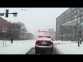 Major Snowstorm - Binghamton NY 2025
