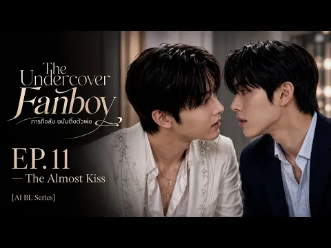 the undercover fanboy Episode 11