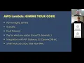 PS Unscripted - Deploying to FaaS using Serverless