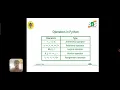 Arithmetic operators in python Full stack AI SNS Institutions