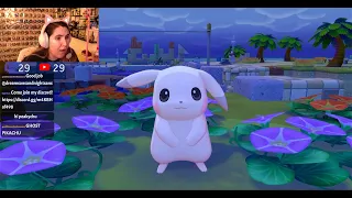 OMG ITS PEAKYCHU! Pokopia Pt.10